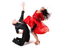 Toronto Dance Studio Gallery